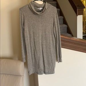 Dry Goods Moa Moa (worn once!) sweater dress